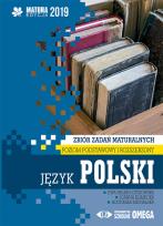 Okładka książki Język polski Matura 2019 Zbiór zadań maturalnych