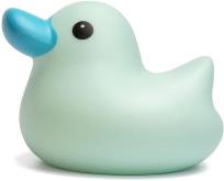 Opakowanie Kaczka do kąpieli niebieska