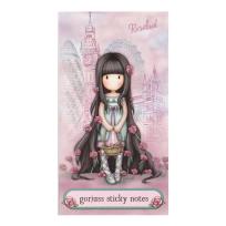 Opakowanie Karteczki samoprzylepne - Rosebud