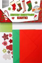Opakowanie Kartka do samodzielnej kreacji