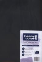 Opakowanie Karton kolorowy Joy A4 25 arkuszy czarny