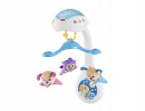 Okładka książki Karuzela z projektorem 3w1