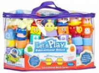 Opakowanie Klocki konstrukcyjne 102el