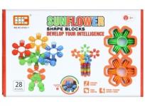 Opakowanie Klocki konstrukcyjne 28el