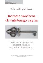 Okładka książki Kobieta wodzem chwalebnego czynu