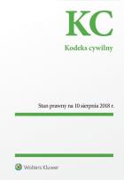 Okładka książki Kodeks cywilny