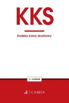 Okładka książki Kodeks karny skarbowy