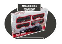 Opakowanie Kolejka towarowa mała