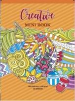 Opakowanie Kolorowanka antystresowa 126x200 36 stron TW Pomarańczowa