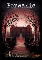 Okładka książki Komiksy paragrafowe. Porwanie