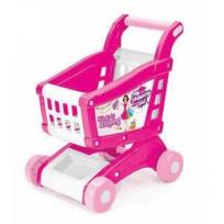 Opakowanie Koszyk na zakupy różowy