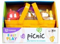 Opakowanie Koszyk piknikowy z akcesoriami