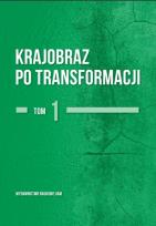 Opakowanie Krajobraz po transformacji Tom 1