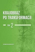 Opakowanie Krajobraz po transformacji Tom 2
