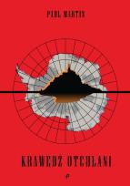 Okładka książki Krawędź otchłani