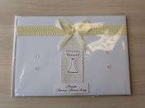 Opakowanie KSIĄŻECZKA A4 KOMUNIA RĘCZNIE ROBIONA MIX WZORÓW