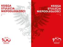 Okładka książki Księga Stulecia Niepodległości T.1-2