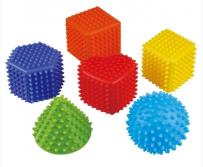 Opakowanie Kształty sensory