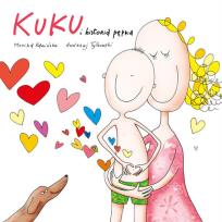 Okładka książki KUKU I HISTORIA PĘPKA