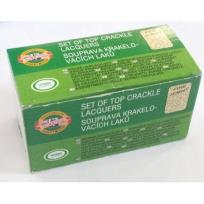 Opakowanie Lakier do delikatnych spękań 50ml + podkład