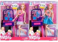 Opakowanie Lalka 29cm z toaletką