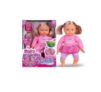 Opakowanie Lalka Natalia mądra przyjaciółka