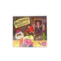 Opakowanie Łap złodzeja Zostań szeryfem