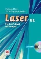 Okładka książki Laser 3rd Edition B1 SB + CD-ROM + eBook