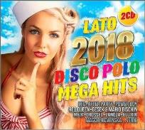 Okładka książki Lato 2018. Mega hity disco polo (2CD)
