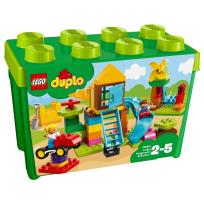 Opakowanie LEGO DUPLO DUŻY PLAC ZABAW 10864