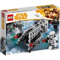 Opakowanie Lego Star Wars. CONF Battle Pack Vestas chariot 99el. (75207)