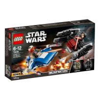 Opakowanie Lego Star Wars. CONF Dualpack Aero + Victor. (75196)