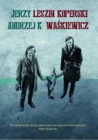Okładka książki Leszin-Waśkiewicz