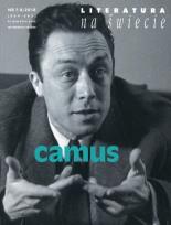 Opakowanie Literatura na świecie 2018/07-08