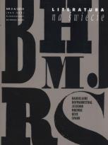Opakowanie Literatura na świecie 5-6/2018