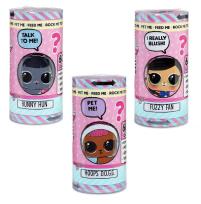 Opakowanie LOL Laleczka Interaktywne zwierzątko, różne rodz.