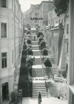 Okładka książki Lublin Książka do pisania