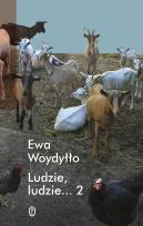 Okładka książki Ludzie, ludzie... 2