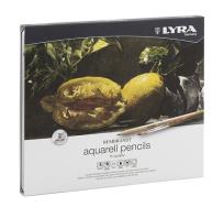 Okładka książki Lyra kredki Rembrandt Aqua 24szt.2011240