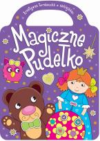 Okładka książki Magiczne pudełko