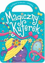 Okładka książki Magiczny kuferek
