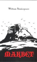 Okładka książki Makbet