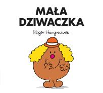 Okładka książki Mała Dziwaczka