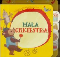Okładka książki Mała Orkiestra