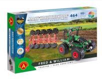 Opakowanie Mały konstruktor Fred & William