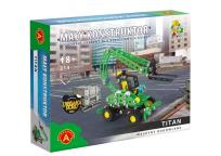 Opakowanie Mały konstruktor maszyn Titan