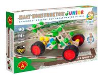 Opakowanie Mały konstruktor Rajdówka