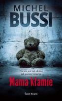 Okładka książki MAMA KŁAMIE WYD. KIESZONKOWE