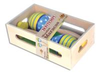 Opakowanie Marakasy 2 sztuki