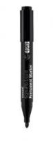 Opakowanie Marker PERM-B 120 czarny (12szt) MONAMI